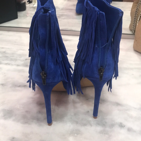 Steve Madden booties - Picture 3 of 5